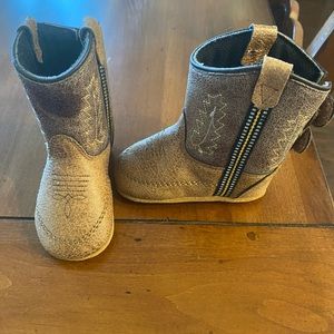 Baby Cowboy Boots